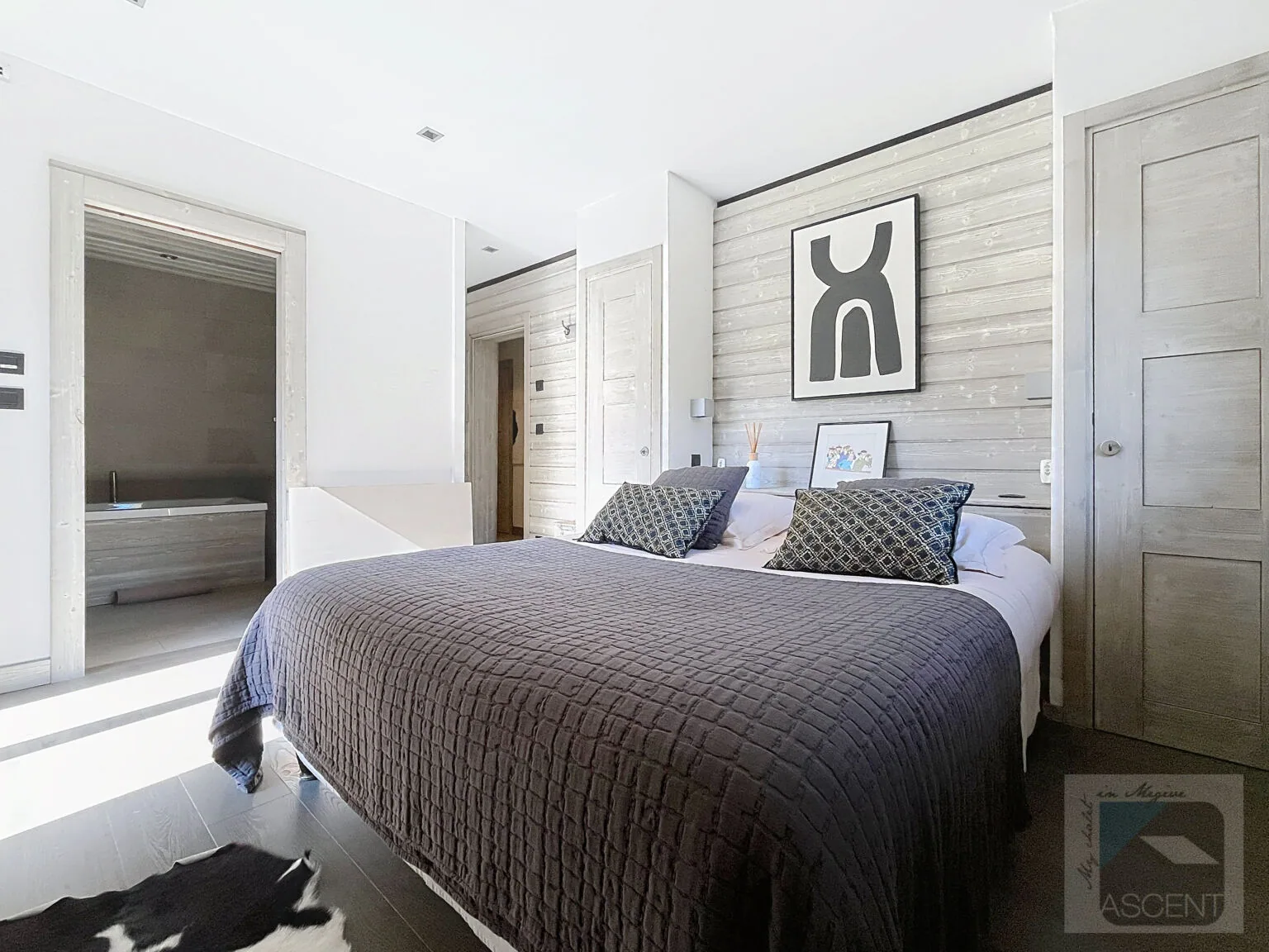 Chalet MOZART à Megève — photo 15
