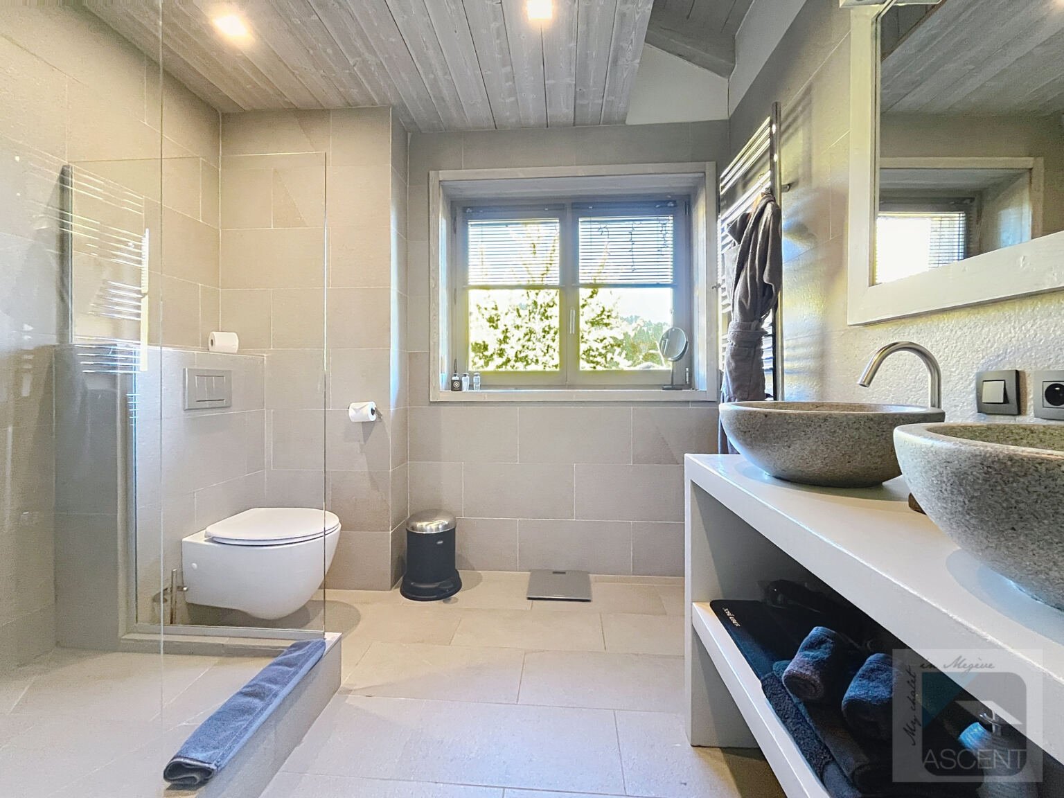 Chalet MOZART à Megève — photo 16