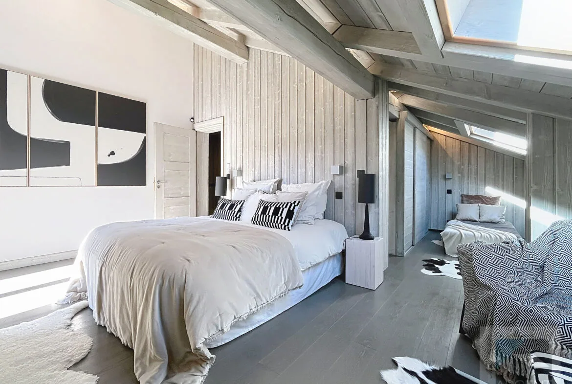 Chalet MOZART à Megève — photo 17