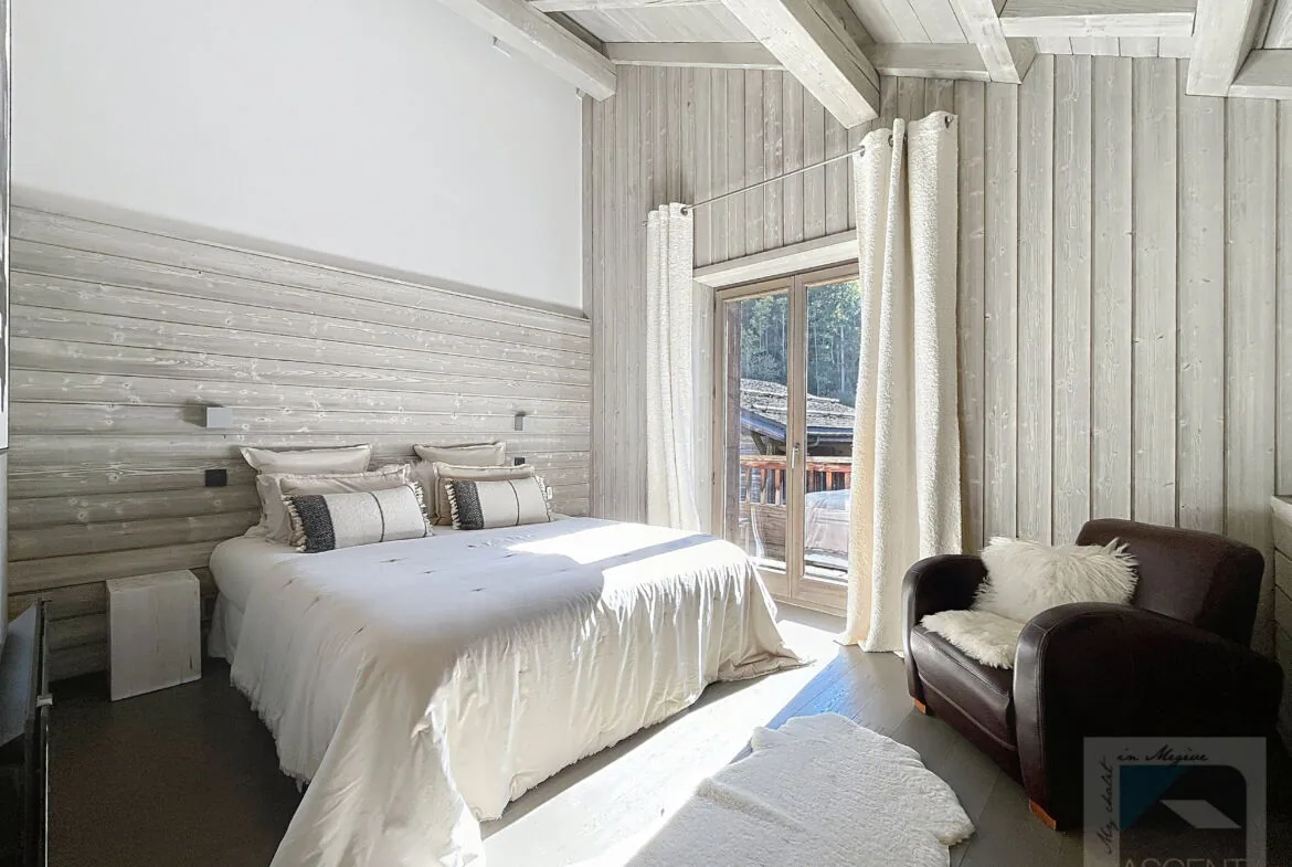 Chalet MOZART à Megève — photo 18
