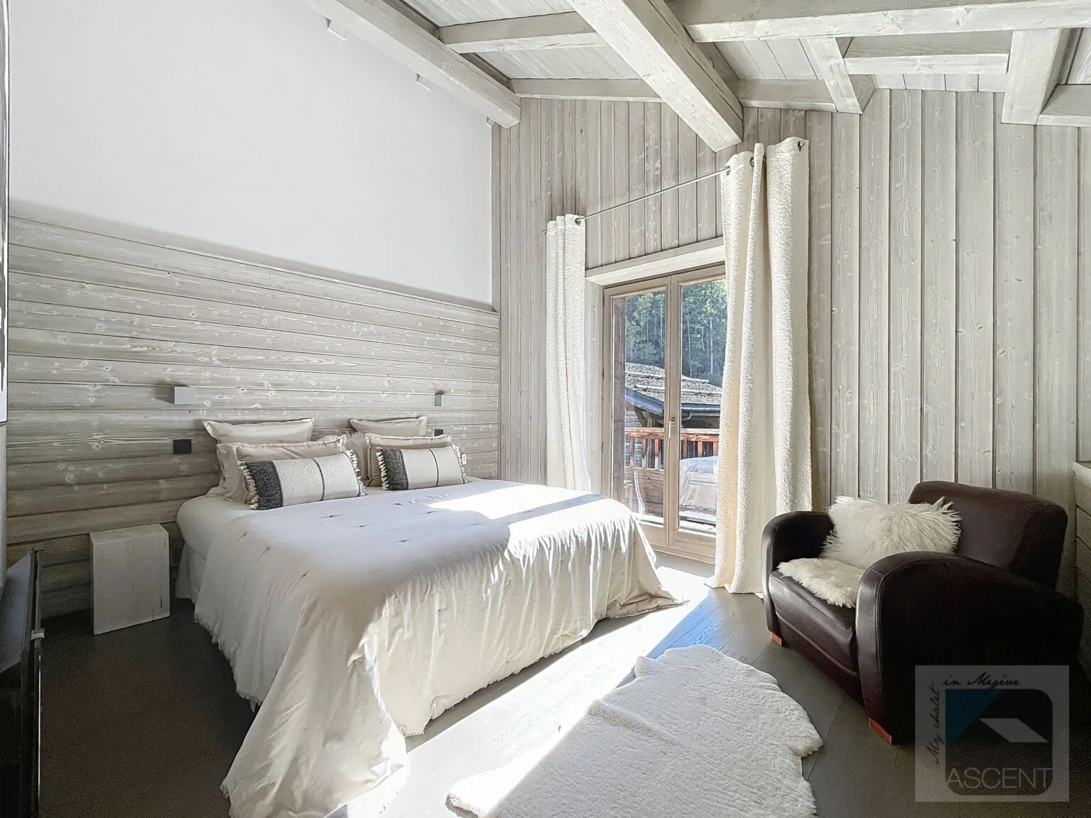 Chalet MOZART à Megève — photo 18