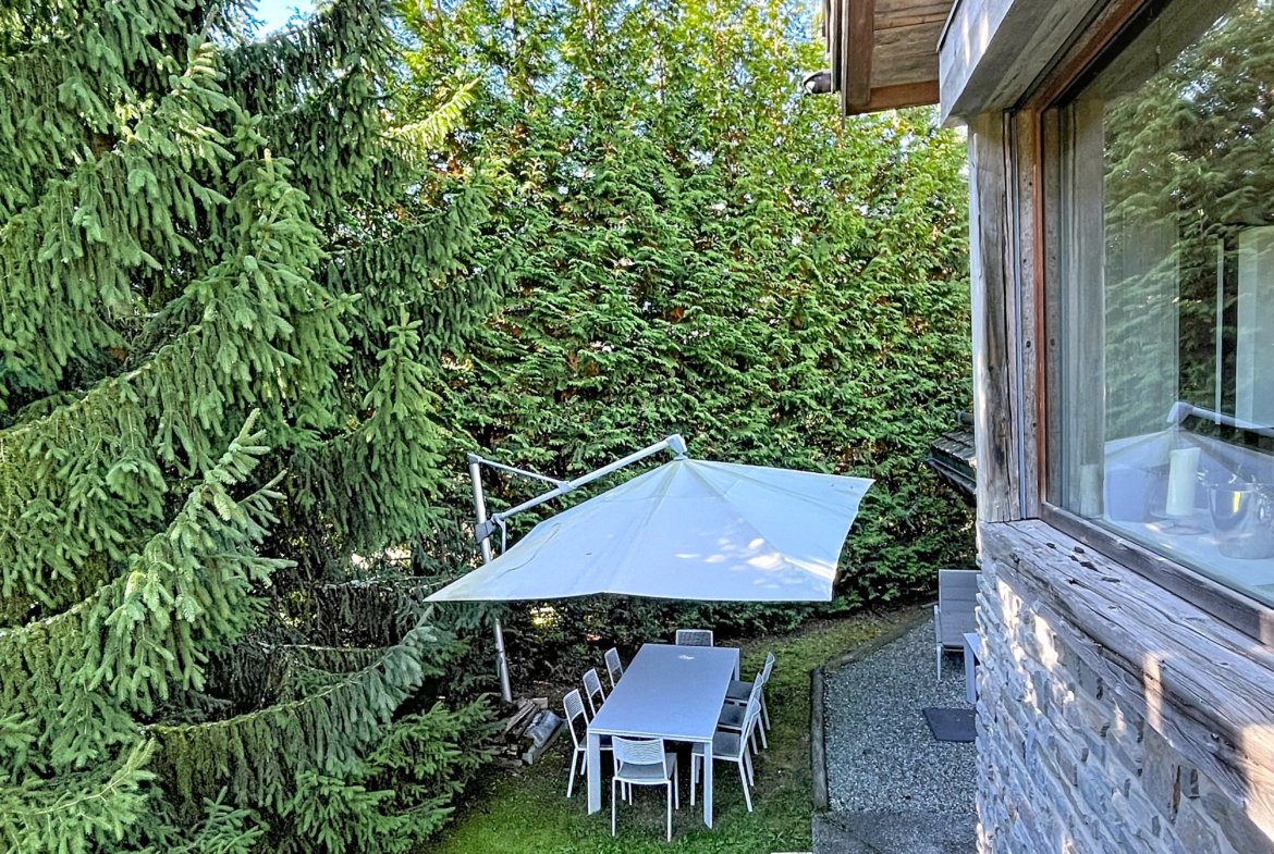 Chalet MOZART